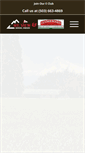 Mobile Screenshot of mtviewgolfclub.com